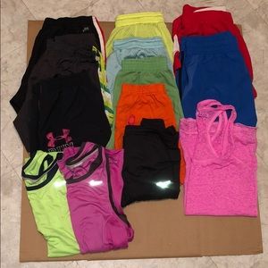 Bundle of Workout/lounge wear